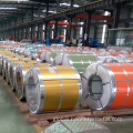 Hot Dipped Galvanized Steel G3312 A755 JIS ASTM Prepainted Galvanized Steel Coils Supplier